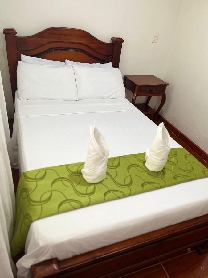 Hotel Babilonia 마니살레스 외부 사진