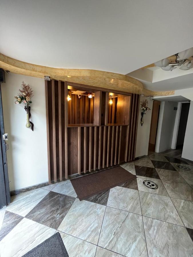 Hotel Babilonia 마니살레스 외부 사진