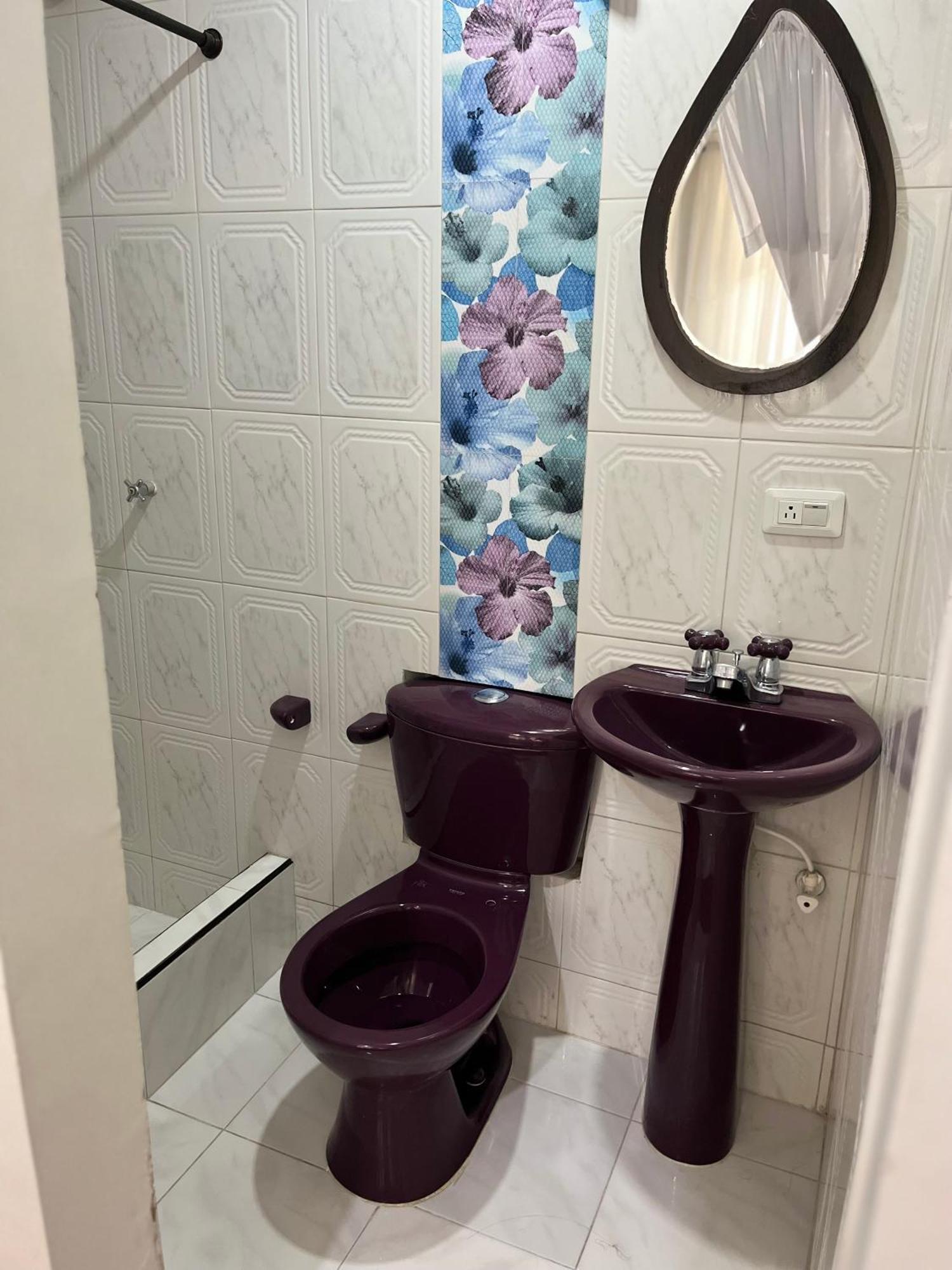 Hotel Babilonia 마니살레스 외부 사진